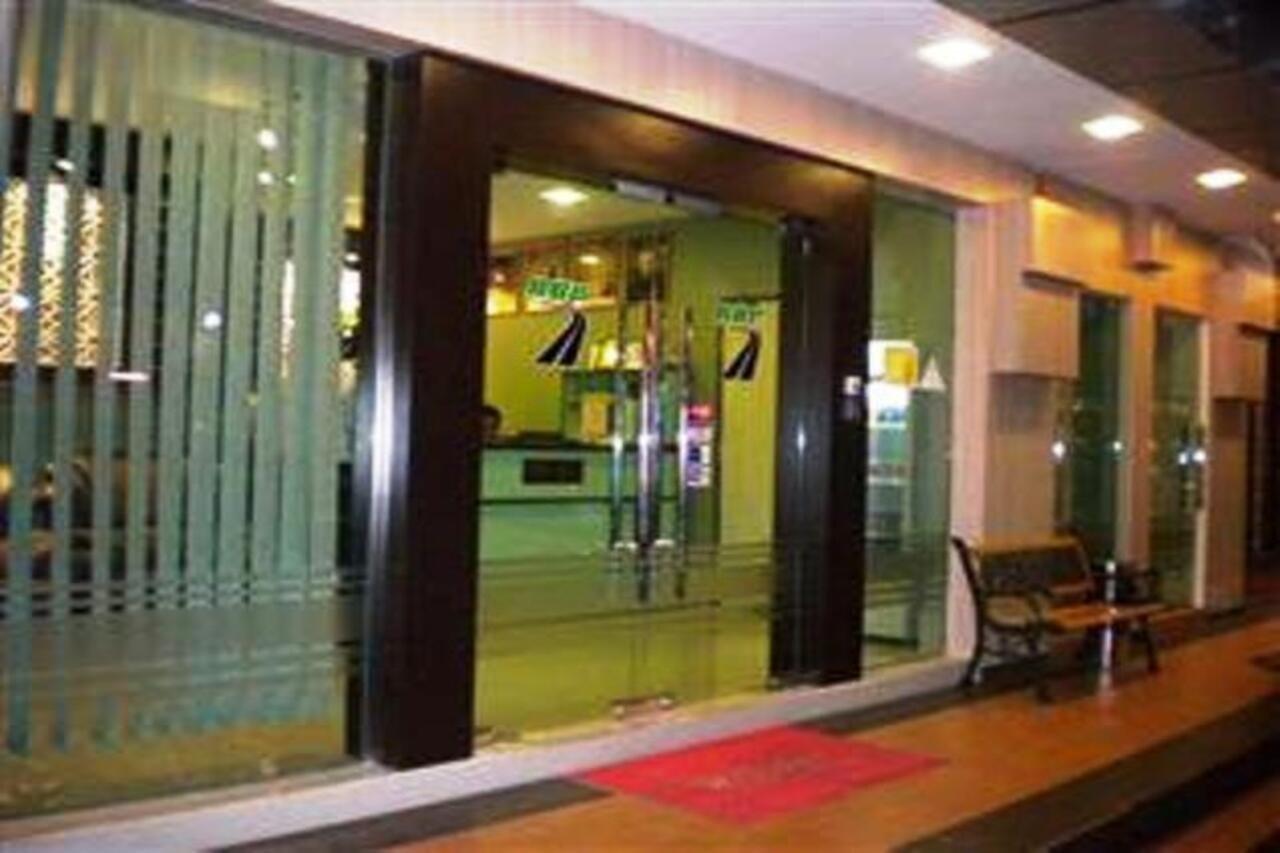 Bbp Hotel Kota Bharu Bagian luar foto