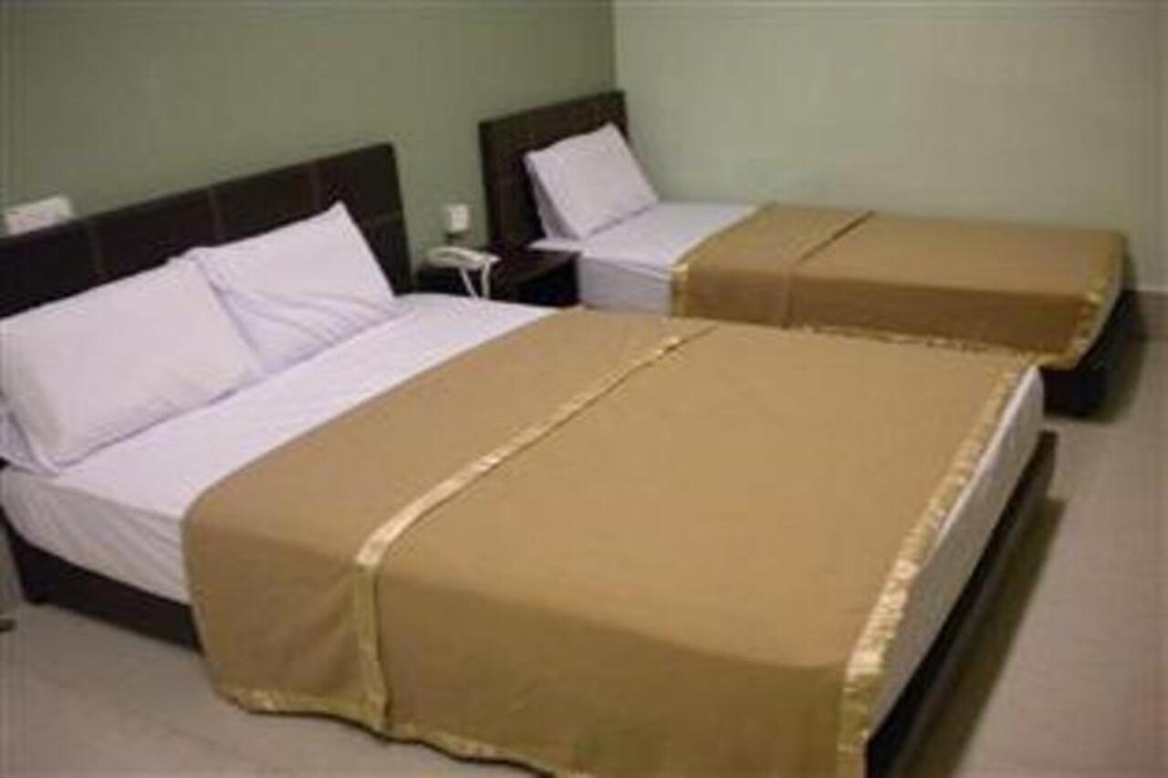 Bbp Hotel Kota Bharu Bagian luar foto