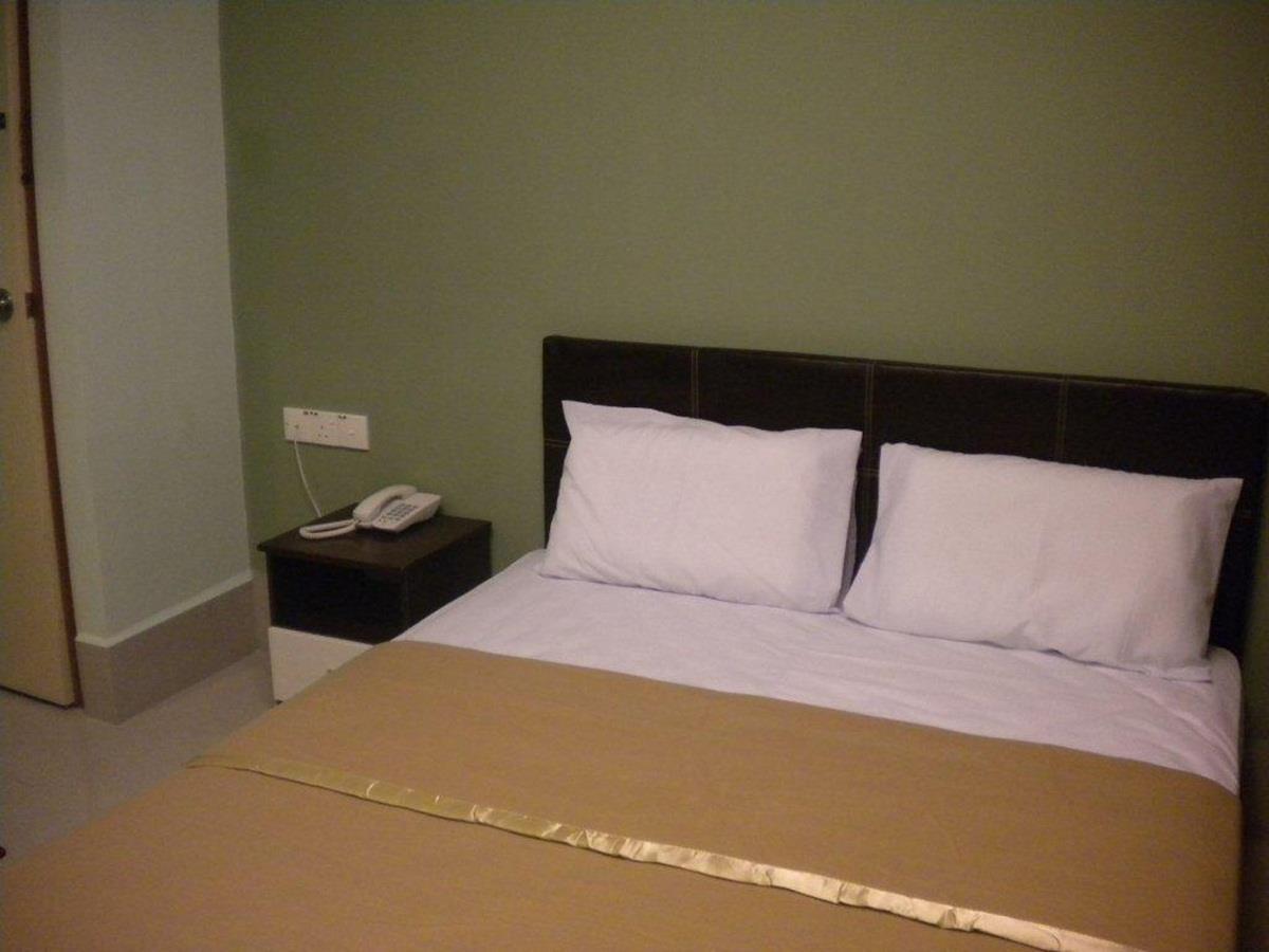 Bbp Hotel Kota Bharu Bagian luar foto