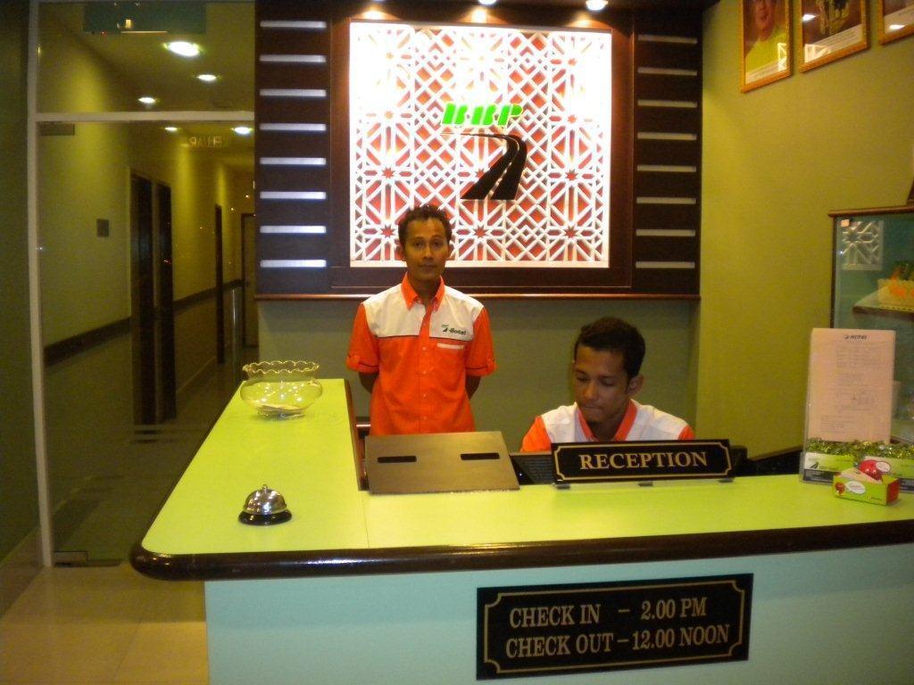 Bbp Hotel Kota Bharu Bagian luar foto